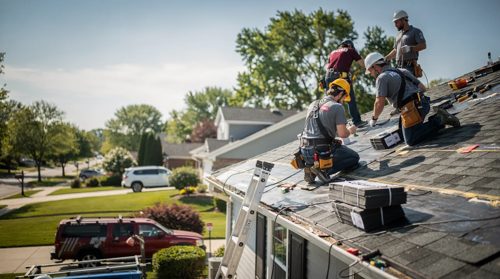 Roof Repair in Rake, IA around you
