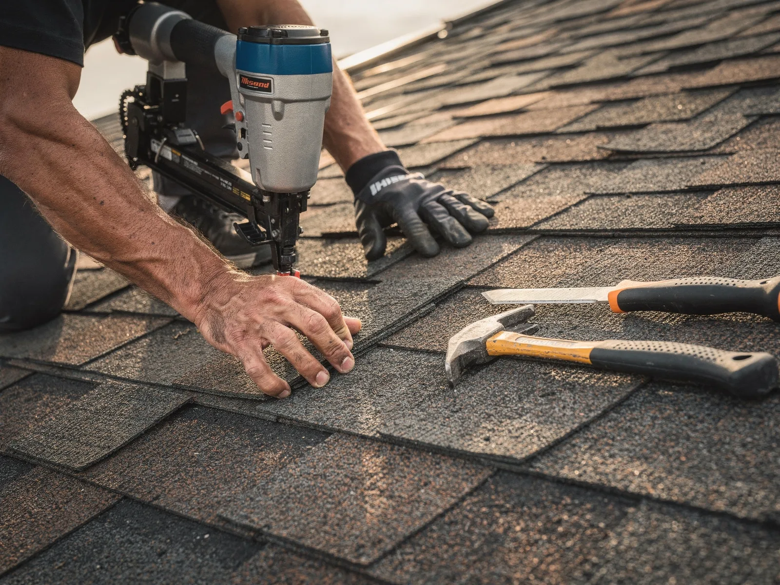 Why choose Roof Repair in Rake, IA